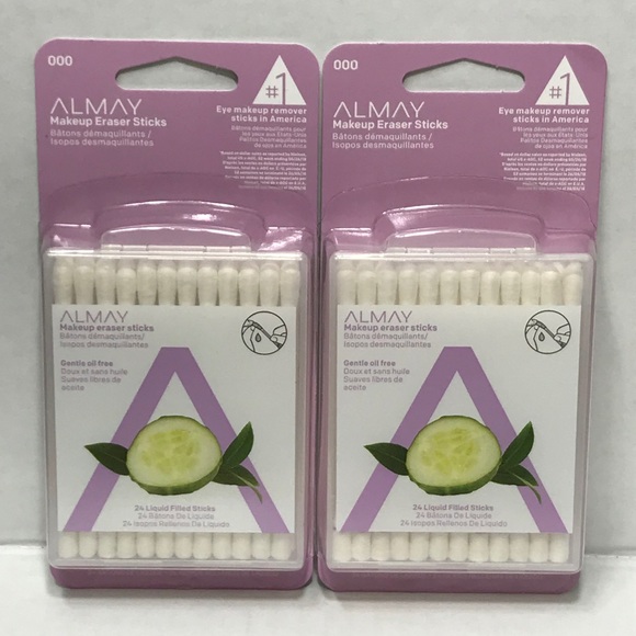 almay makeup remover sticks